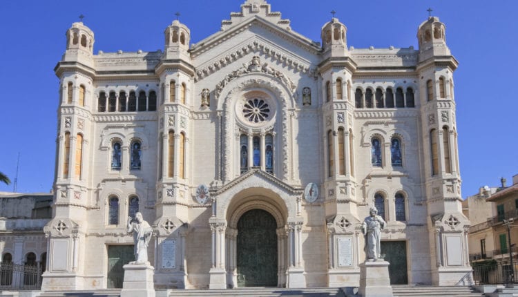 Catedral de Reggio Calabria