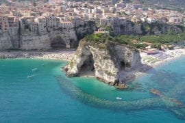 What are the five places you must see in Calabria?