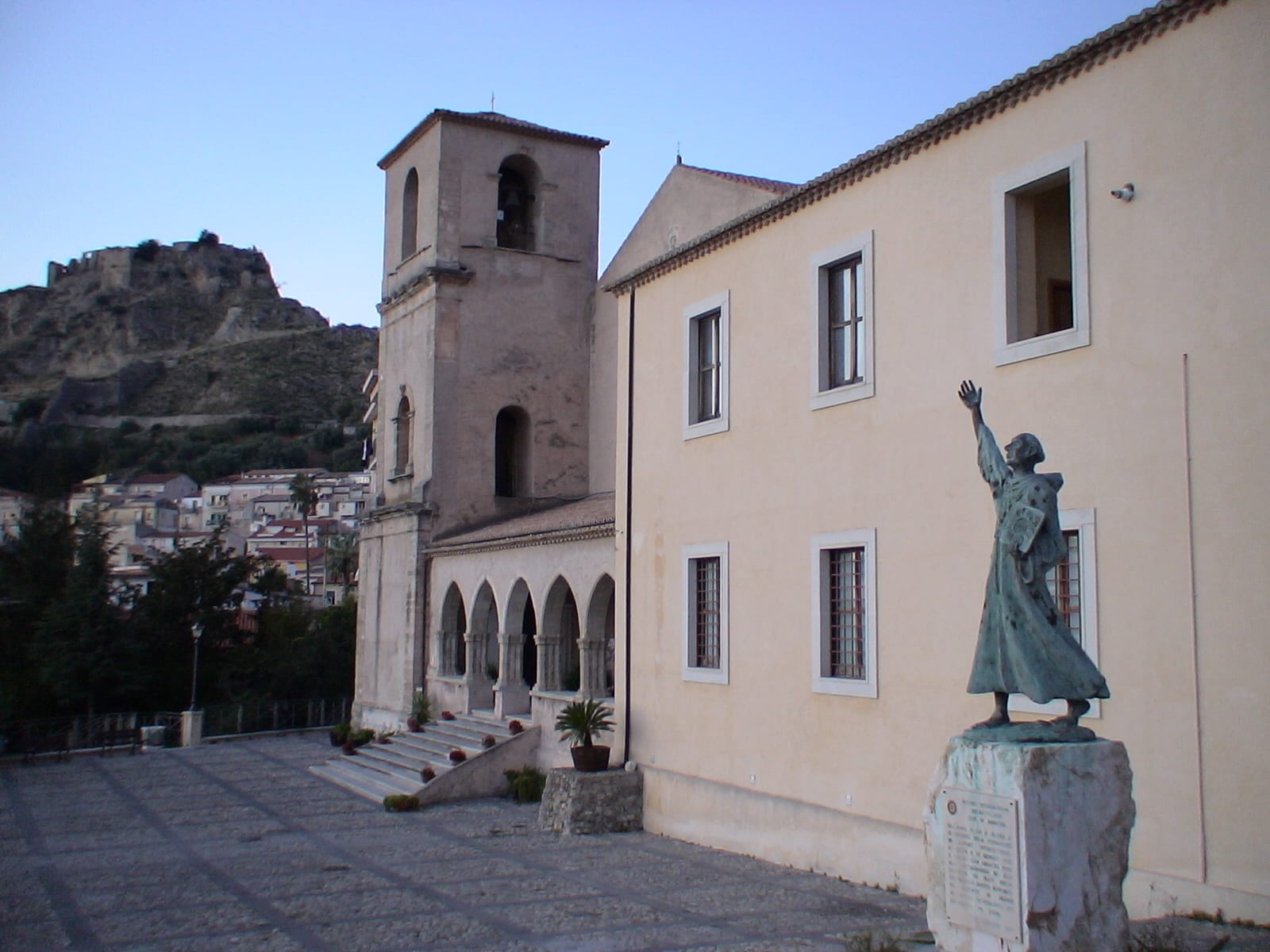 Convento frati minori francescani San Bernardino1_byAZ, amantea