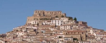Castles to visit in Calabria