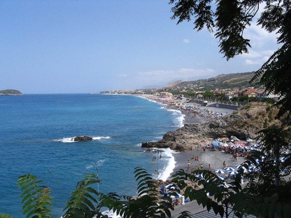 The 10 most beautiful beaches of Calabria