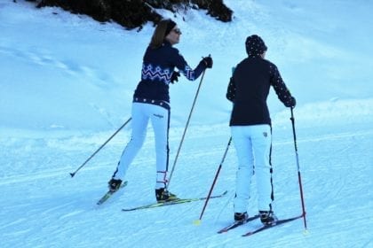 The Sila and the ski resorts
