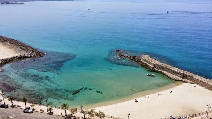 Why visit Pizzo in Calabria?