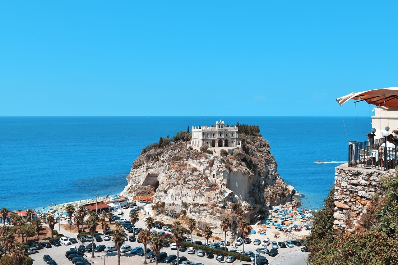 The must see sanctuaries in Calabria