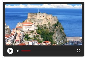 Calabria in English – youtube link