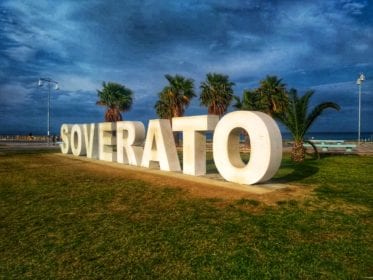 Let’s visit Soverato in Calabria