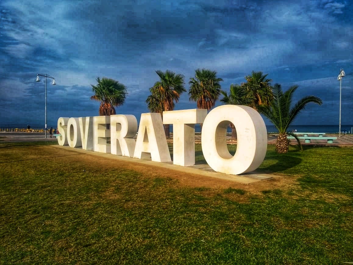 Let’s visit Soverato in Calabria